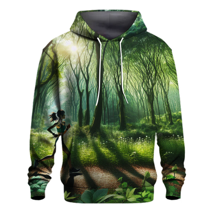 Ultimate Trail Running Hoodie