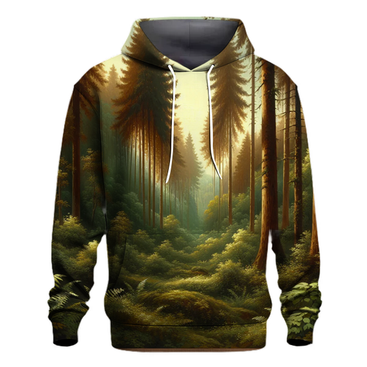 Harmonious Forest Hoodie