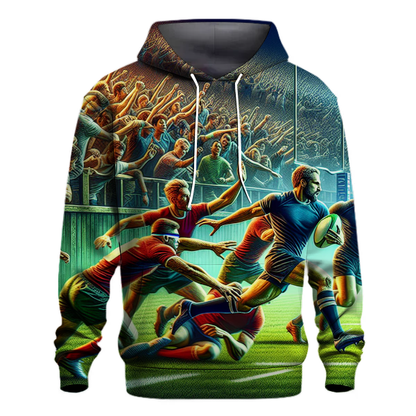 Rugby Legacy Hoodie