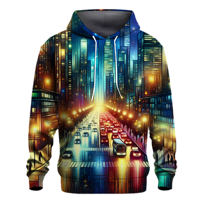 Urban Enigma Excursion Hoodie