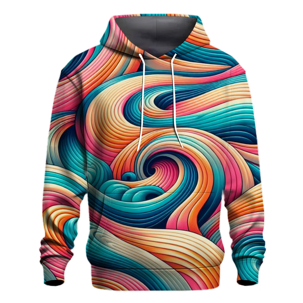 Wave Hoodie