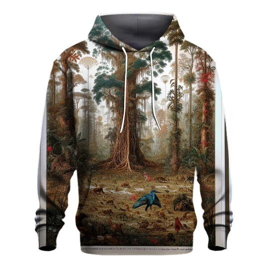 Wild Forest Expedition Hoodie