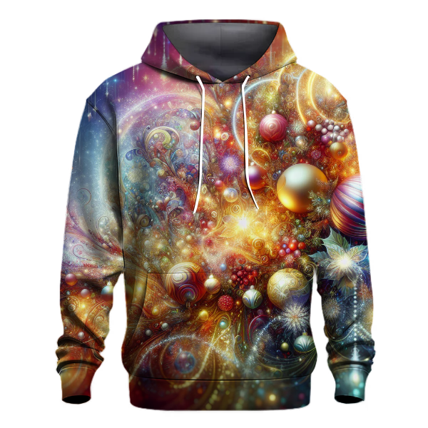 Twinkling Tinsel Tale Hoodie