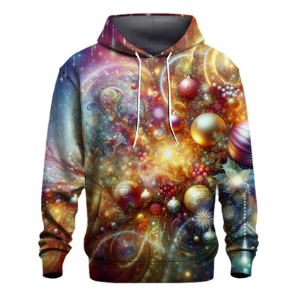 Twinkling Tinsel Tale Hoodie