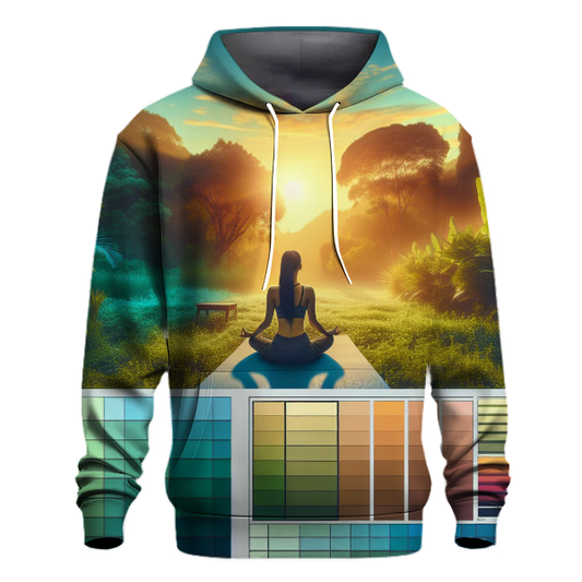 Yoga Serenity Hoodie