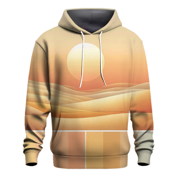 Elysian Sunset Hoodie Hoodies Fashion