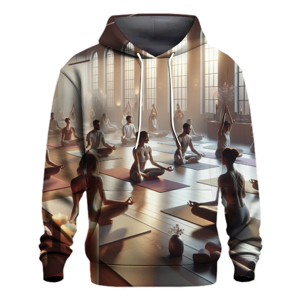 Ultimate Yoga Flow Hoodie