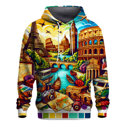 Timeless Travel Hoodie