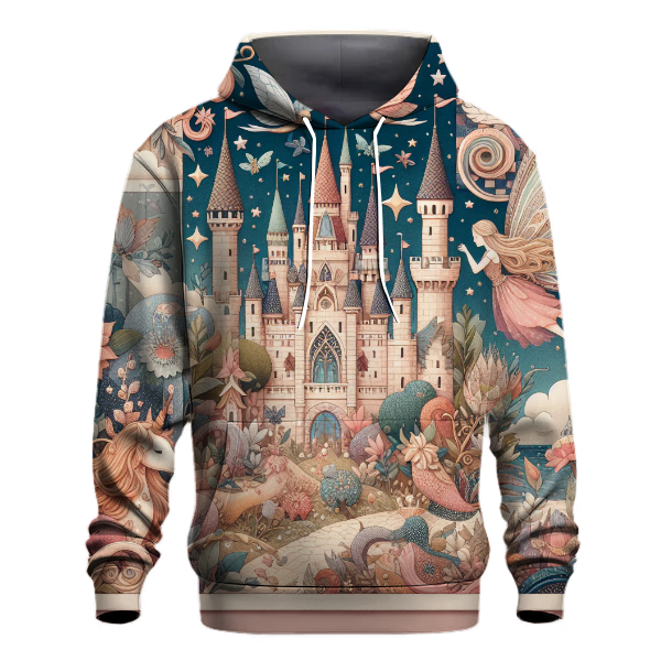 Whimsical Enchantment Hoodie