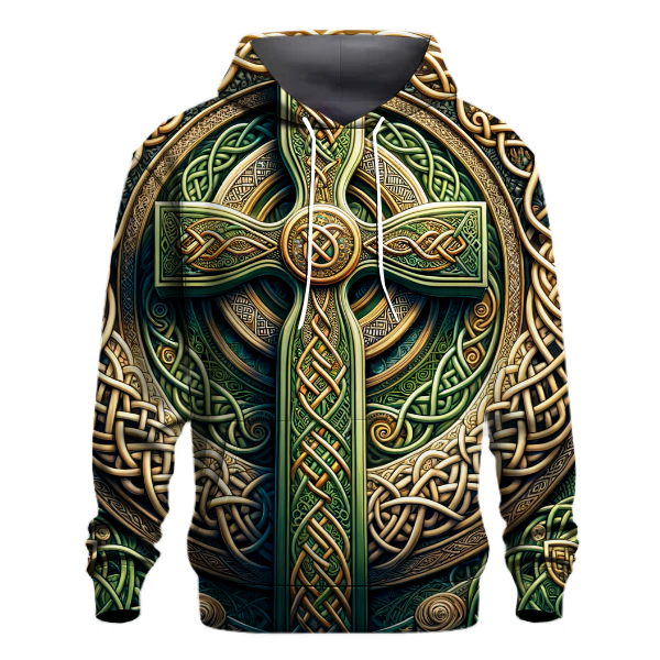 Celtic Harmony Hoodie