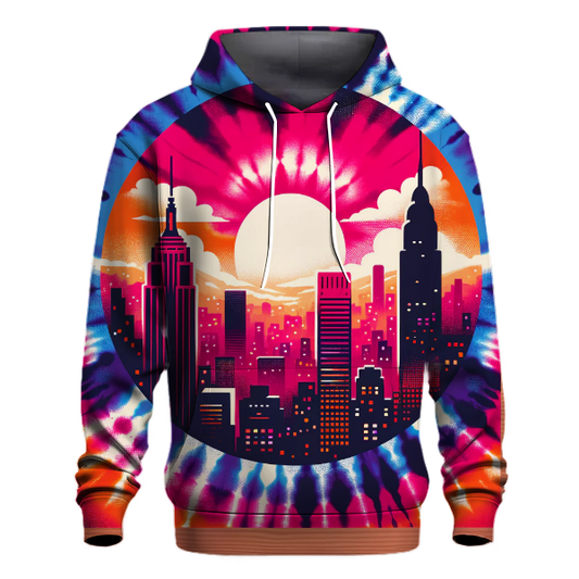 Sunset Boulevard Hoodie