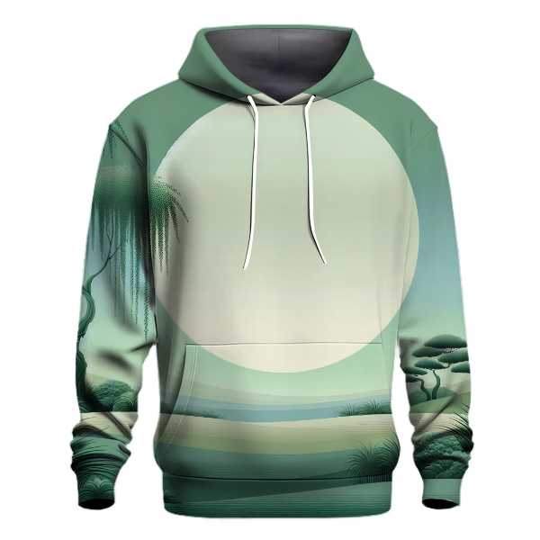 Zen Garden Fade Hoodie