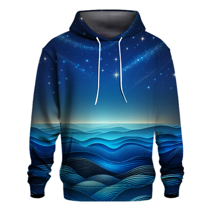 Sapphire Night Hoodie