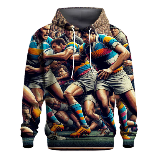 Rugby - Stronger Together Hoodie