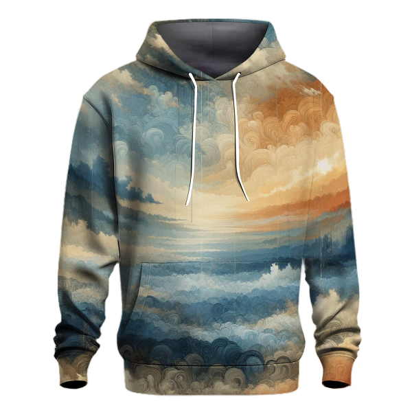 Vintage Skies Hoodie