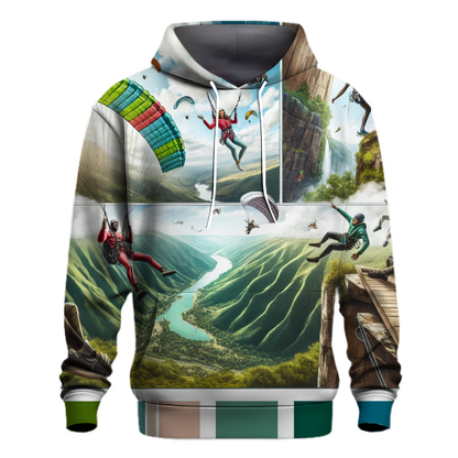 Ultimate Adventure Sports Hoodie