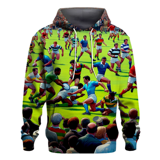 Rugby Community Hoodie