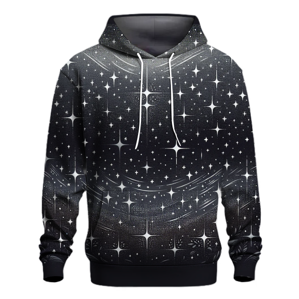 Starry Night Echo Hoodie