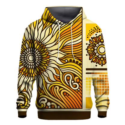 Vintage Sunshine Harmony Hoodie