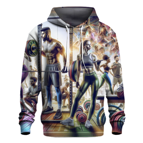 Ultimate Gym Experience Hoodie