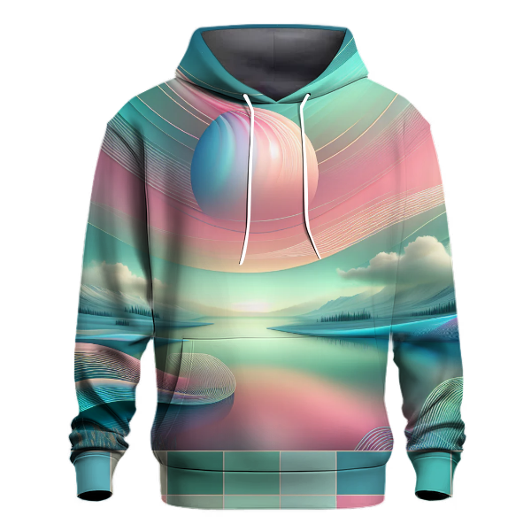 Whimsical Aurora Hoodie