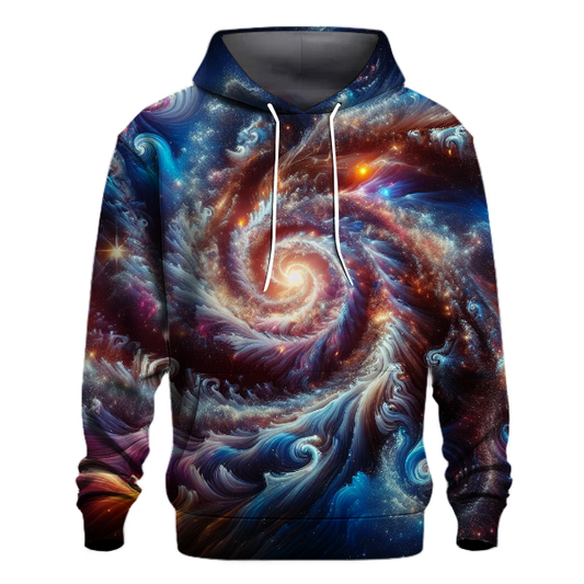 Stellar Waves Hoodie