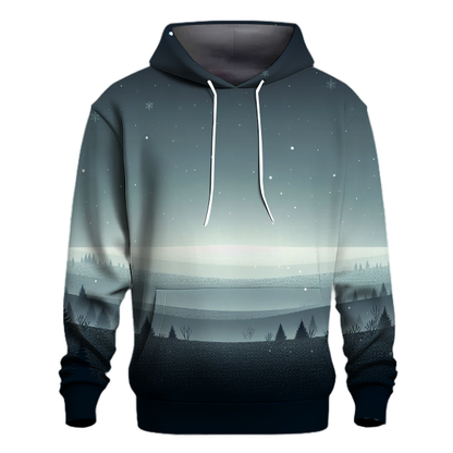 Winter Solstice Haze Hoodie