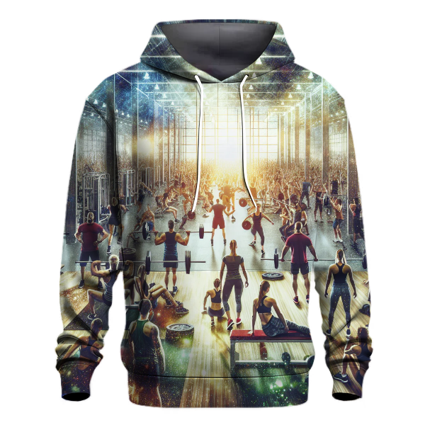 Ultimate Fitness Fan Hoodie