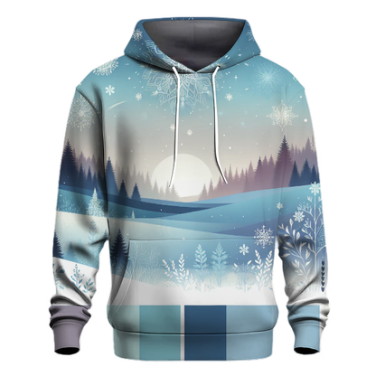 Winter Twilight Hoodie