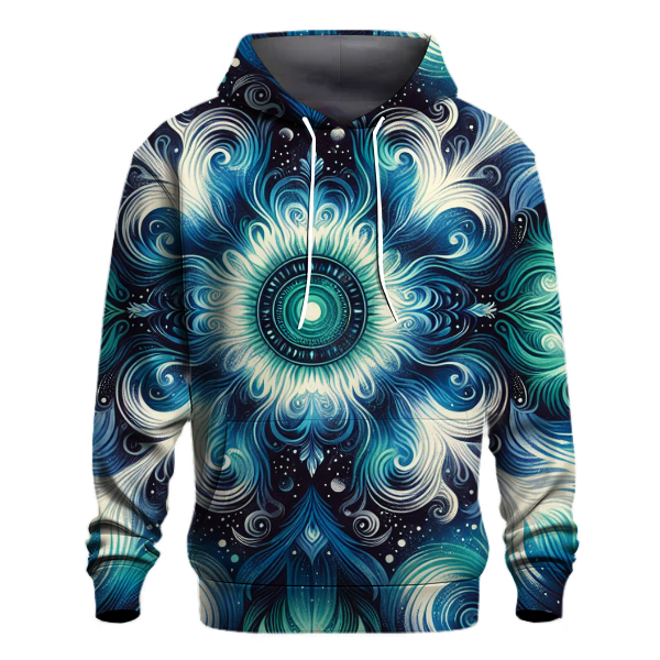 Sapphire Aurora Hoodie