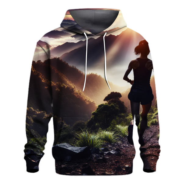 Ultramarathon - Global Hoodie