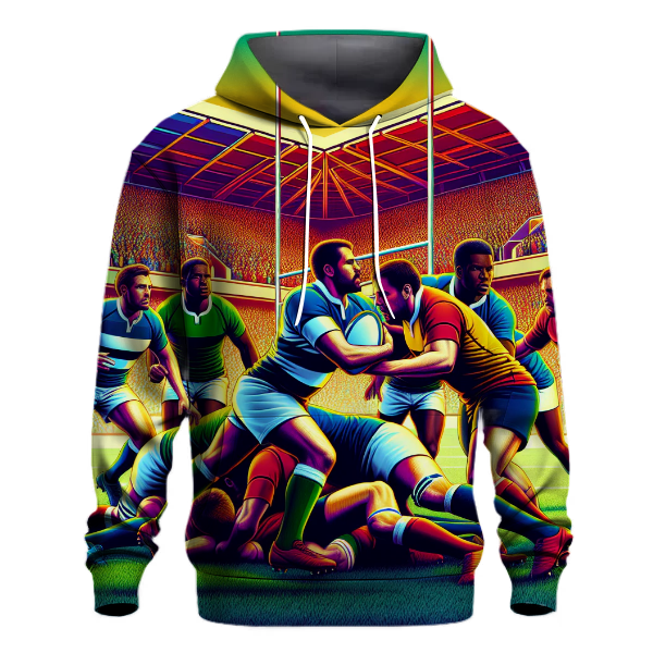 Rugby Intensity Hoodie