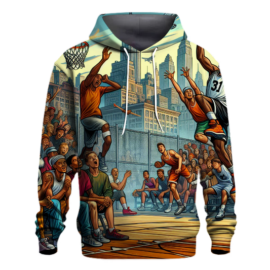 Ultimate Basketball Style Hoodie