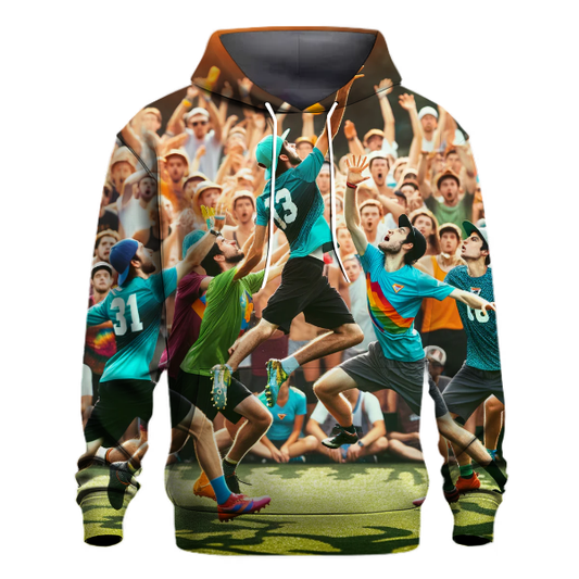 Ultimate Frisbee - International Hoodie