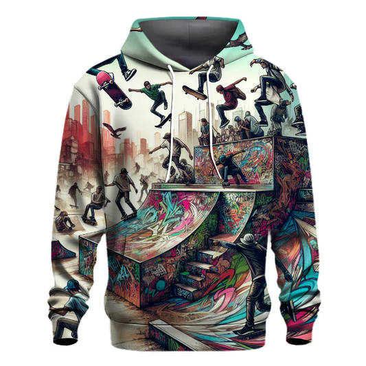 Skateboarding Horizon Hoodie