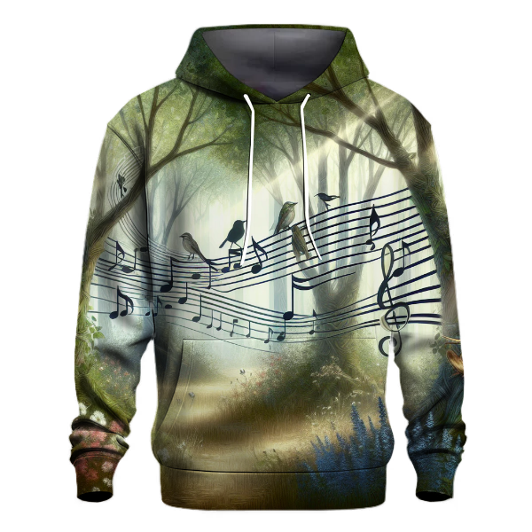 Forest Symphony Escape Hoodie