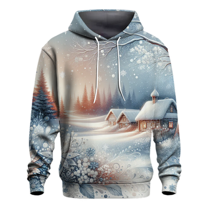 Winter Wonderland Magic Hoodie