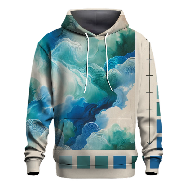 Underwater Harmony Hoodie