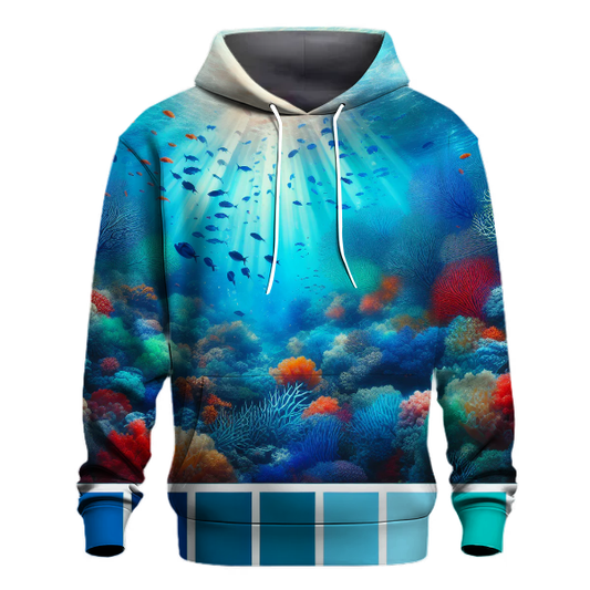 Timeless Oceanic Beauty Hoodie