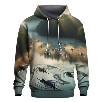 Rowing Together Hoodie