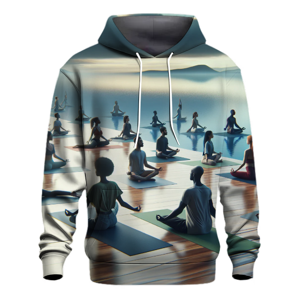 Yoga - Mindful Flow Hoodie