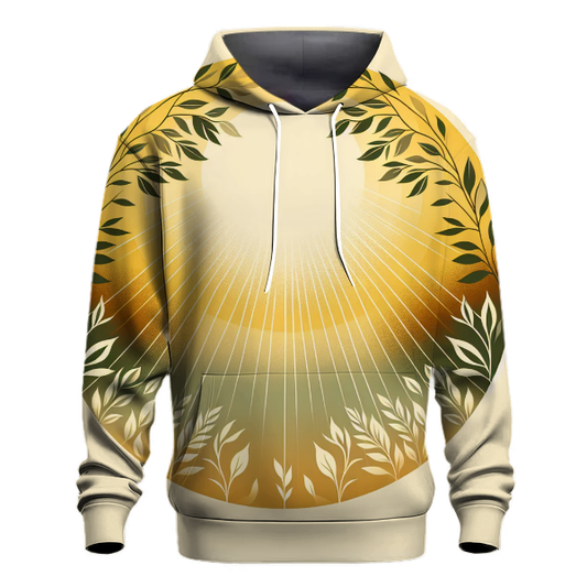 Golden Glade Hoodie Hoodies Fashion