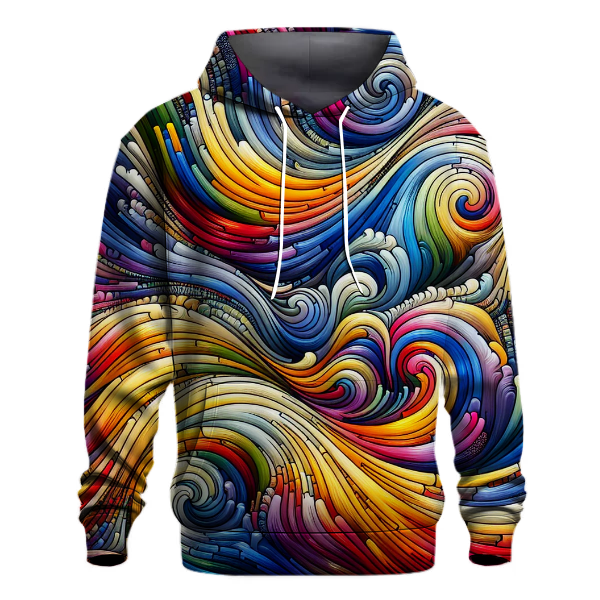 Waves Hoodie