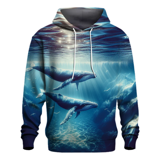 Whale Watching Expedition Hoodie