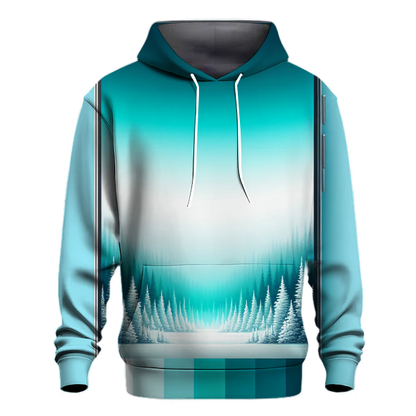 Northern Frost Hoodie Hoodies Fashion