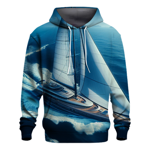 Yachting Adventure Hoodie