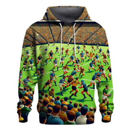 Rugby Energy Hoodie