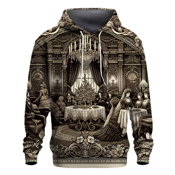 Victorian Dreamscape Hoodie