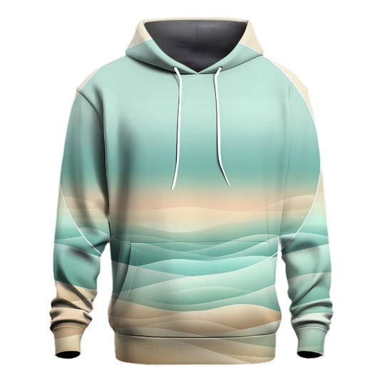 Ethereal Oasis Hoodie Hoodies Fashion