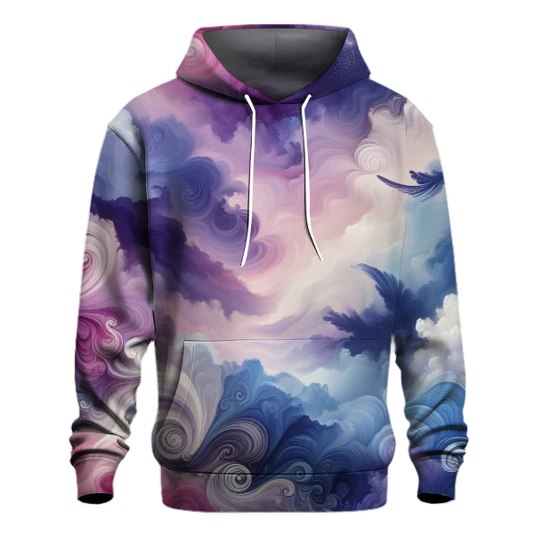 Twilight Magic Tie-Dye Hoodie